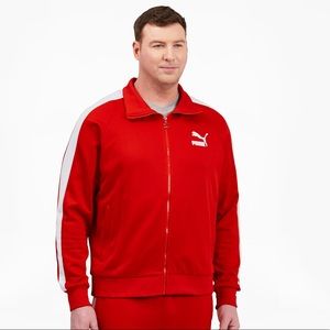 Puma T7 classic tracksuit zip up